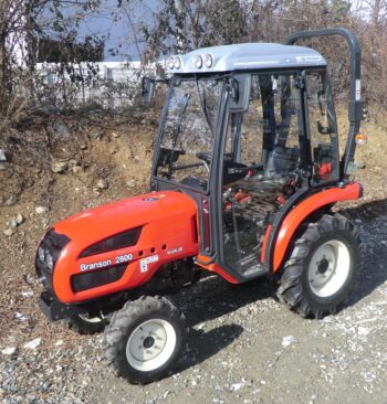 BRANSON 2100-2400-2800