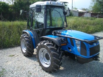 BCS Volcan V800 - 750 - 850 - 950 Dualsteer - immagine 4