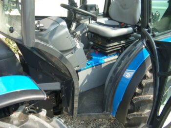 BCS Volcan V800 - 750 - 850 - 950 Dualsteer - immagine 7