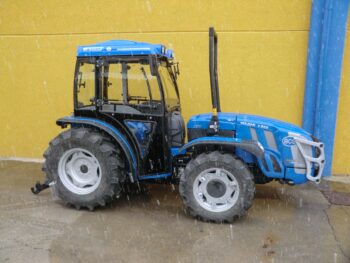 BCS Volcan SDT V800 - 750 - 850 - 950 Dualsteer - Image 2
