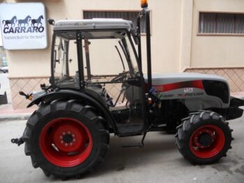 CARRARO Tractors AGRICUBE 70F - 80F - 90F - 100F / CARRARO Tractors AGRICUBE 70VL - 80VL - 90VL - 100VL - Image 6