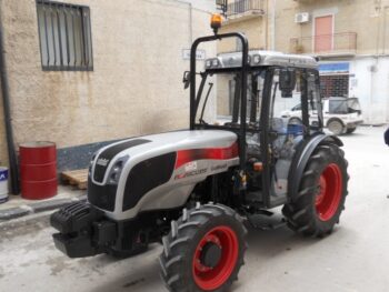 CARRARO Tractors AGRICUBE 70F - 80F - 90F - 100F / CARRARO Tractors AGRICUBE 70VL - 80VL - 90VL - 100VL
