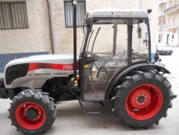 CARRARO Tractors AGRICUBE 70F - 80F - 90F - 100F / CARRARO Tractors AGRICUBE 70VL - 80VL - 90VL - 100VL - Image 4