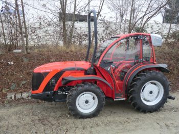 Cabina RIBASSATA "COMPACT" TGF 9900 / TGF Ergit100 / TGF Serie "S" / TGF Serie Precedenti - immagine 7