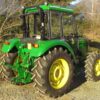 JOHN DEERE	5083E - 5093E - 5055E – 5065E – 5075E - immagine 3