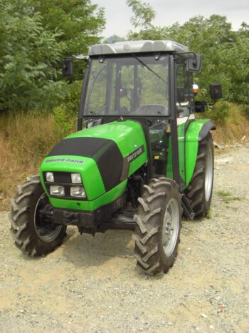 DEUTZ-FAHR AGROLUX 310-320-410 EuroIII - immagine 4