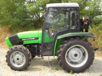 DEUTZ-FAHR AGROLUX 310-320-410 EuroIII - immagine 5