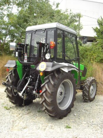 DEUTZ-FAHR AGROLUX 310-320-410 EuroIII - immagine 6