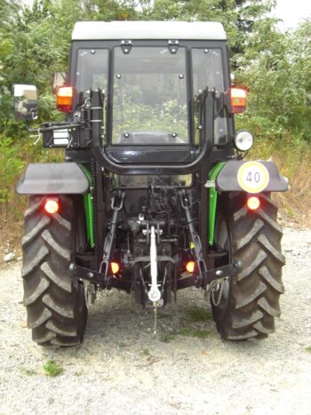 DEUTZ-FAHR AGROLUX 310-320-410 EuroIII - immagine 7