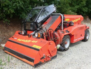 GF SUPER JOLLY 4x4 - immagine 4