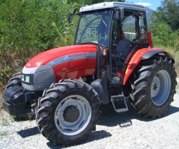McCORMICK C60MAX - C75MAX - C80MAX - C85MAX - C90MAX - C95MAX - C100MAX - C105MAX - C110MAX = Series C-MAX "LP"