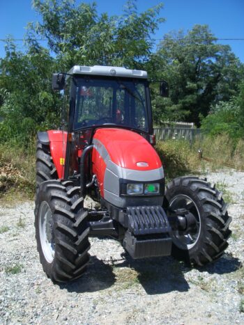 McCORMICK C60MAX - C75MAX - C80MAX - C85MAX - C90MAX - C95MAX - C100MAX - C105MAX - C110MAX = Series C-MAX "LP" - Image 4