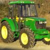 JOHN DEERE	5083E - 5093E - 5055E – 5065E – 5075E