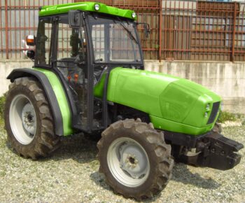 DEUTZ-FAHR AGROLUX 310-320-410 EuroIII