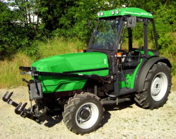 DEUTZ-FAHR AGROPLUS “S" 320-330-410-420-430 EuroIII