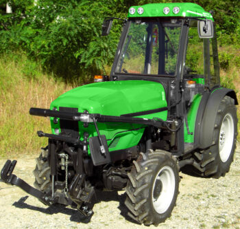 DEUTZ-FAHR AGROPLUS “S" 320-330-410-420-430 EuroIII - immagine 2