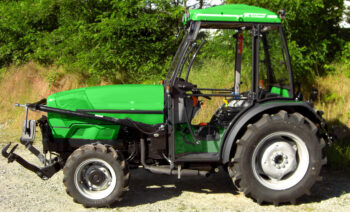 DEUTZ-FAHR AGROPLUS “S" 320-330-410-420-430 EuroIII - immagine 4