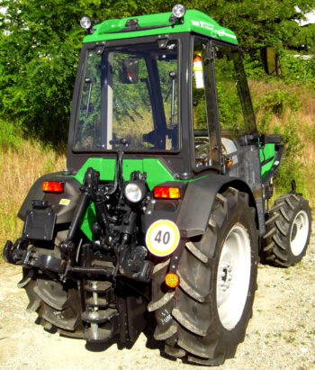 DEUTZ-FAHR AGROPLUS “S" 320-330-410-420-430 EuroIII - immagine 5