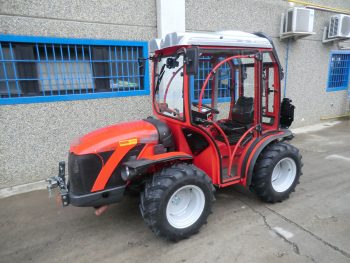 TTR 4400 HST II°SERIE