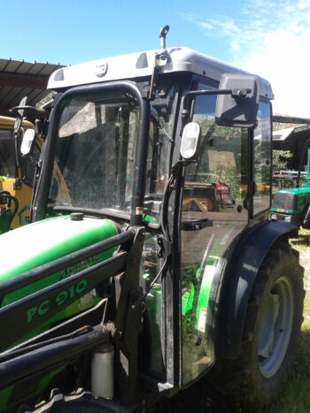 DEUTZ-FAHR AGROKID 210-220-230 Piattaforma ALTA R.24 / DEUTZ-FAHR AGROKID 35-45-55 Piattaforma ALTA R.24 / DEUTZ-FAHR AGROKID 30-40-50 Piattaforma ALTA R.24 - immagine 7