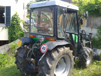 DEUTZ-FAHR AGROKID 210-220-230 Piattaforma ALTA R.24 / DEUTZ-FAHR AGROKID 35-45-55 Piattaforma ALTA R.24 / DEUTZ-FAHR AGROKID 30-40-50 Piattaforma ALTA R.24 - immagine 4