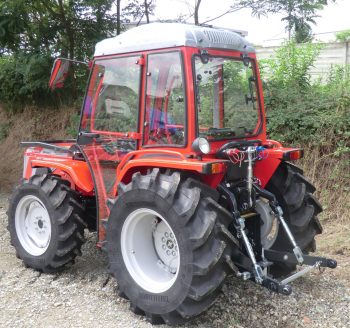 Tigrone 6500 JONA F / Tigrone 6400 JONA F - immagine 6