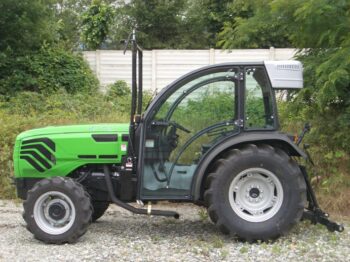 "COMPACT" CABIN LOW-PROFILE DEUTZ-FAHR AGROCOMPACT F70 / F75 / F90 / F100 - Image 4