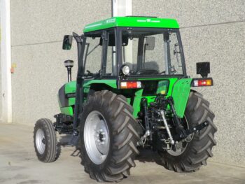DEUTZ-FAHR AGROLUX 50 - 60 - 70 - 4.80 - immagine 3