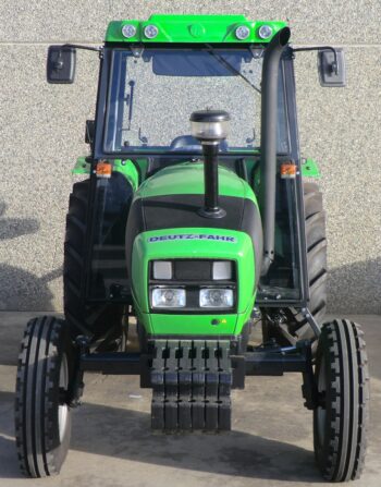 DEUTZ-FAHR AGROLUX 50 - 60 - 70 - 4.80 - immagine 4