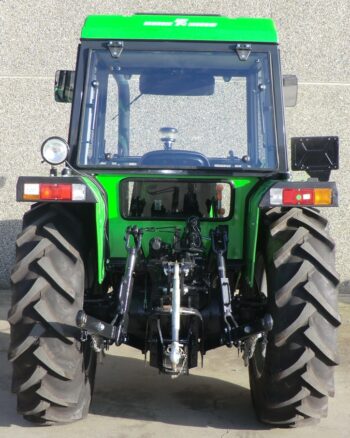 DEUTZ-FAHR AGROLUX 50 - 60 - 70 - 4.80 - immagine 5