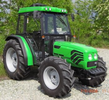 DEUTZ-FAHR AGROLUX 57 - 67
