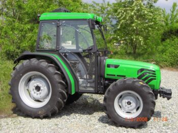 DEUTZ-FAHR AGROLUX 57 - 67 - immagine 3