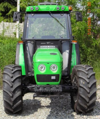 DEUTZ-FAHR AGROLUX 57 - 67 - immagine 5