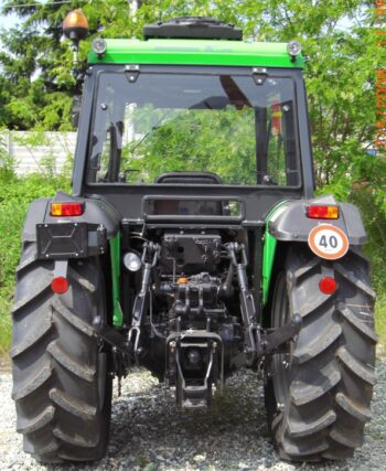 DEUTZ-FAHR AGROLUX 57 - 67 - immagine 6