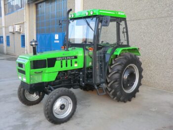 DEUTZ-FAHR AGROMAXX 55 - 60 - immagine 7