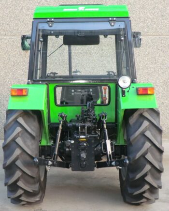 DEUTZ-FAHR AGROMAXX 55 - 60 - immagine 3