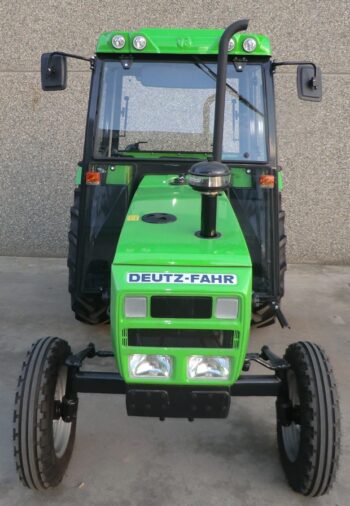 DEUTZ-FAHR AGROMAXX 55 - 60 - immagine 4