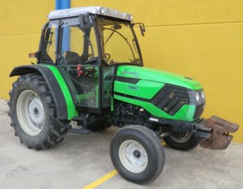 DEUTZ-FAHR AGROPLUS 5D Ecoline / DEUTZ-FAHR AGROPLUS 310-315-320-410-420 / DEUTZ-FAHR AGROPLUS Serie Precedenti