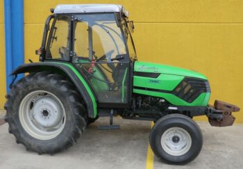 DEUTZ-FAHR AGROPLUS 5D Ecoline / DEUTZ-FAHR AGROPLUS 310-315-320-410-420 / DEUTZ-FAHR AGROPLUS Serie Precedenti - immagine 2