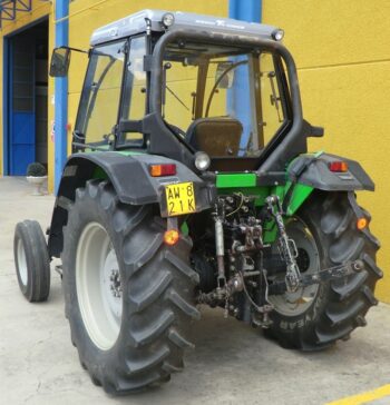 DEUTZ-FAHR AGROPLUS 5D Ecoline / DEUTZ-FAHR AGROPLUS 310-315-320-410-420 / DEUTZ-FAHR AGROPLUS Serie Precedenti - immagine 3