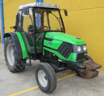 DEUTZ-FAHR AGROPLUS 5D Ecoline / DEUTZ-FAHR AGROPLUS 310-315-320-410-420 / DEUTZ-FAHR AGROPLUS Serie Precedenti - immagine 4