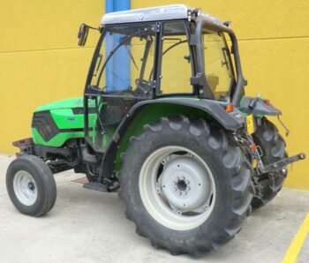 DEUTZ-FAHR AGROPLUS 5D Ecoline / DEUTZ-FAHR AGROPLUS 310-315-320-410-420 / DEUTZ-FAHR AGROPLUS Serie Precedenti - immagine 5