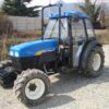 NEW HOLLAND T4.65F-T4.75F-T4.85F-T4.95F-T4.105F-T4030F-T4040F-T4050F + Serie TNF/A + Serie TNF - immagine 3