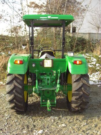 FRONTALE + TETTO IN LAMIERA per trattore JOHN DEERE Serie 5000E - immagine 4