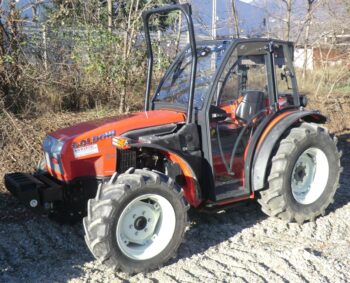 Cabina RIBASSATA "COMPACT" GOLDONI QUASAR 90