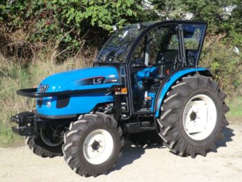 Cabina RIBASSATA "COMPACT" LS RIO R50 - R60