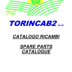 Spare Parts Catalogue