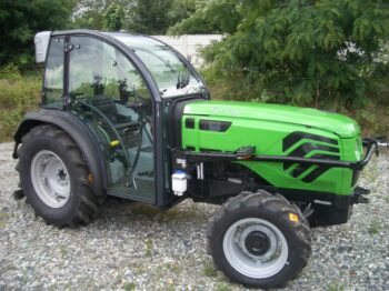 "COMPACT" CABIN LOW-PROFILE DEUTZ-FAHR AGROCOMPACT F70 / F75 / F90 / F100