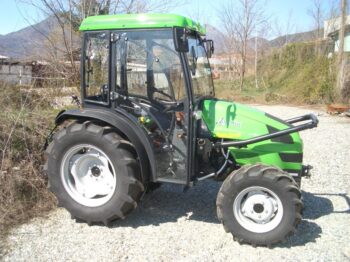 DEUTZ-FAHR AGROKID 210-220-230 Piattaforma ALTA R.24 / DEUTZ-FAHR AGROKID 35-45-55 Piattaforma ALTA R.24 / DEUTZ-FAHR AGROKID 30-40-50 Piattaforma ALTA R.24 - immagine 2