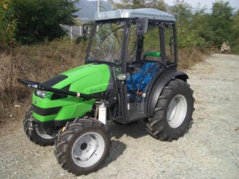 DEUTZ-FAHR AGROKID 210-220-230 Piattaforma BASSA R.20 / DEUTZ-FAHR AGROKID 35-45-55 Piattaforma BASSA R.20 / DEUTZ-FAHR AGROKID 30-40-50 Piattaforma BASSA R.20